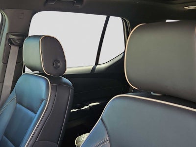 2023 Chevrolet Traverse FWD Premier