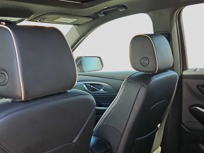 2023 Chevrolet Traverse FWD Premier