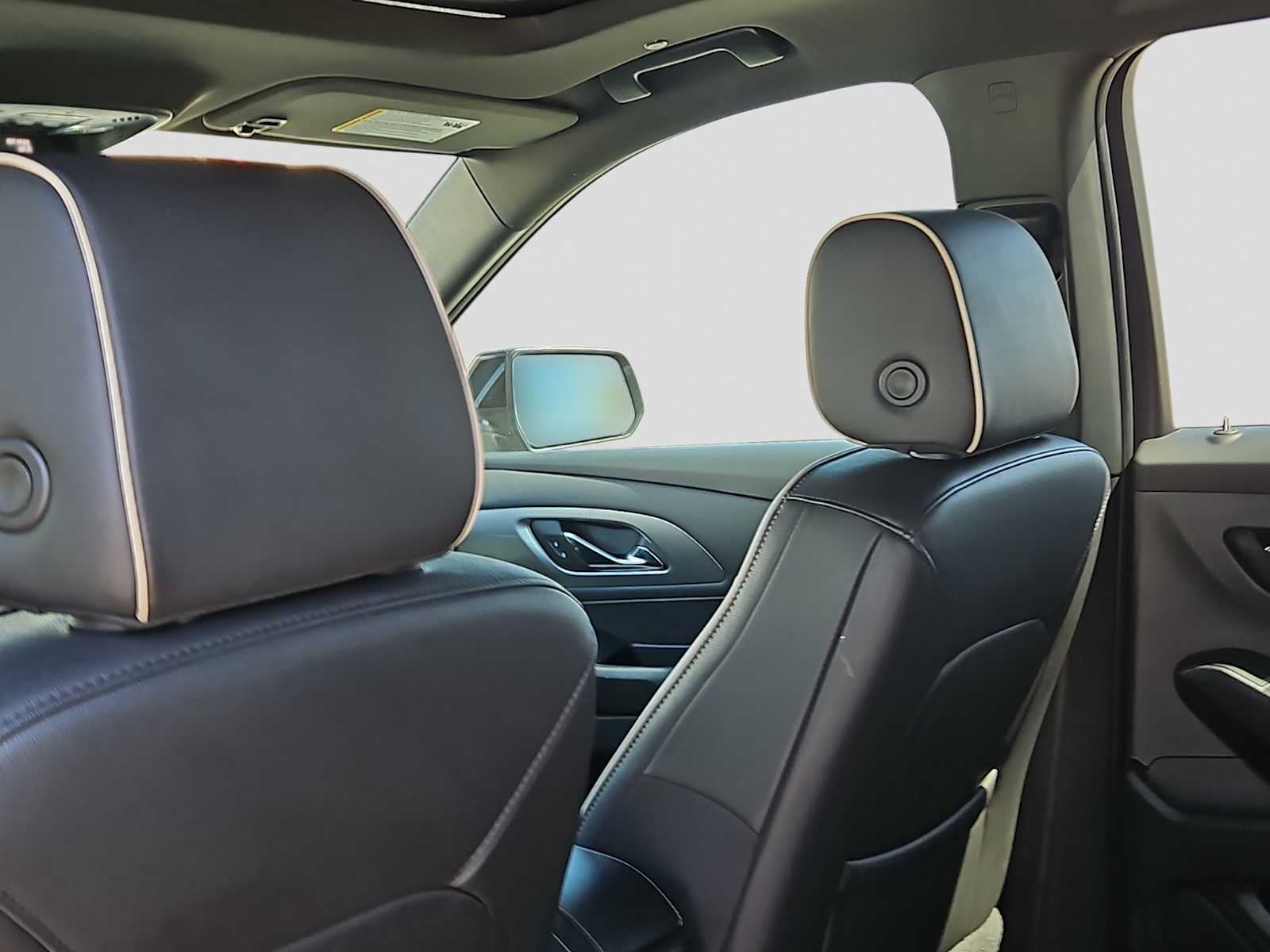 2023 Chevrolet Traverse FWD Premier