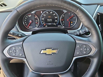 2023 Chevrolet Traverse FWD Premier