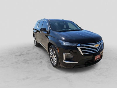 2023 Chevrolet Traverse FWD Premier