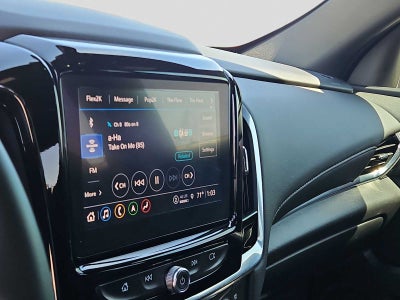 2023 Chevrolet Traverse FWD Premier