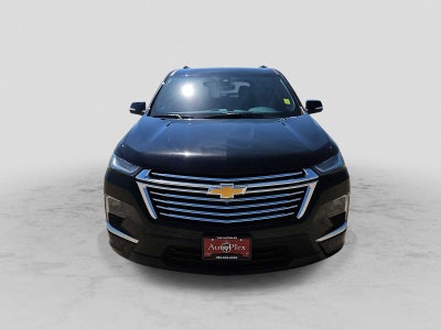 2023 Chevrolet Traverse FWD Premier