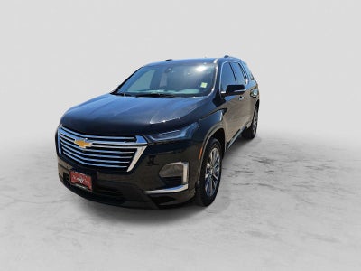 2023 Chevrolet Traverse FWD Premier