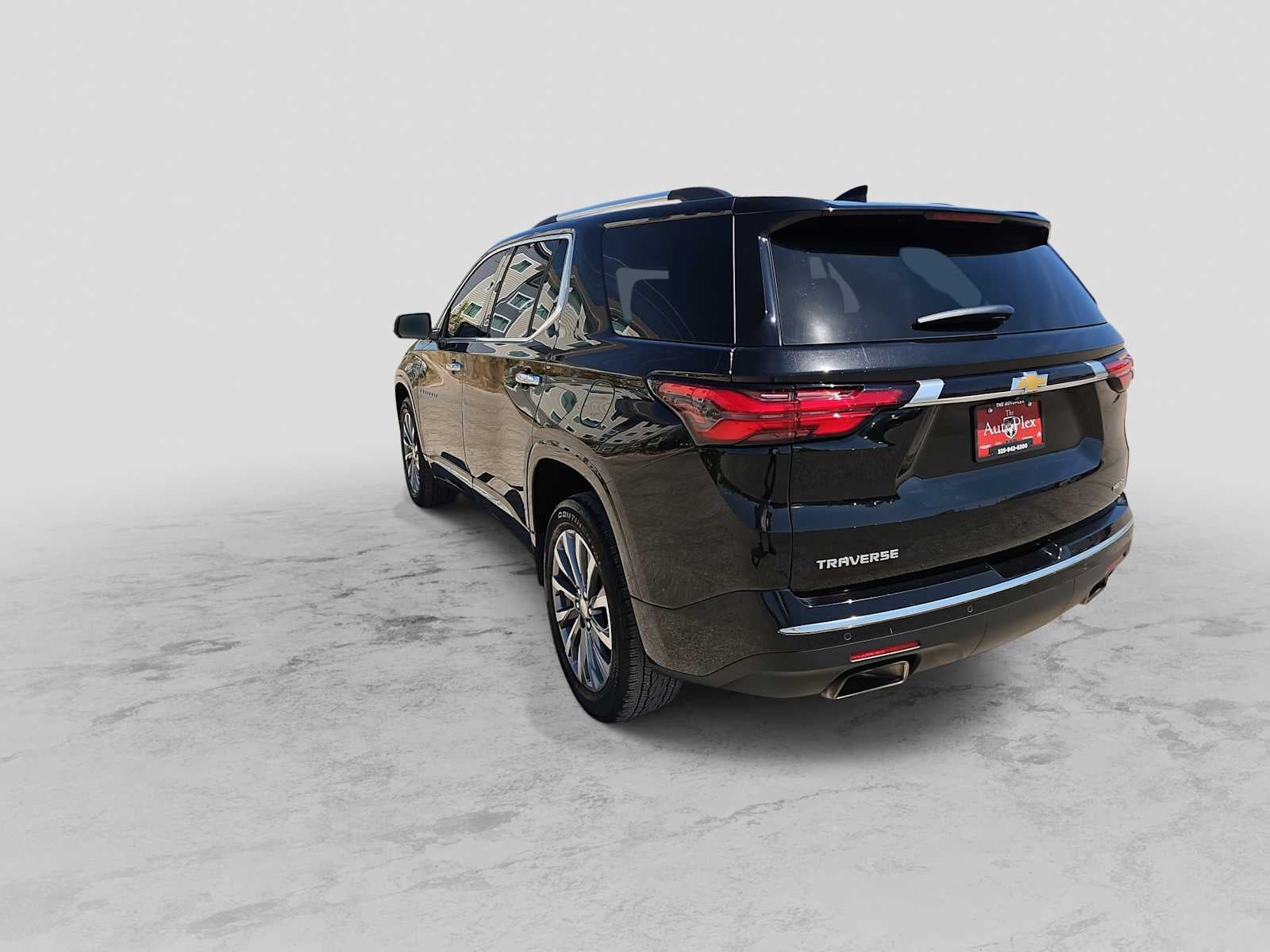 2023 Chevrolet Traverse FWD Premier