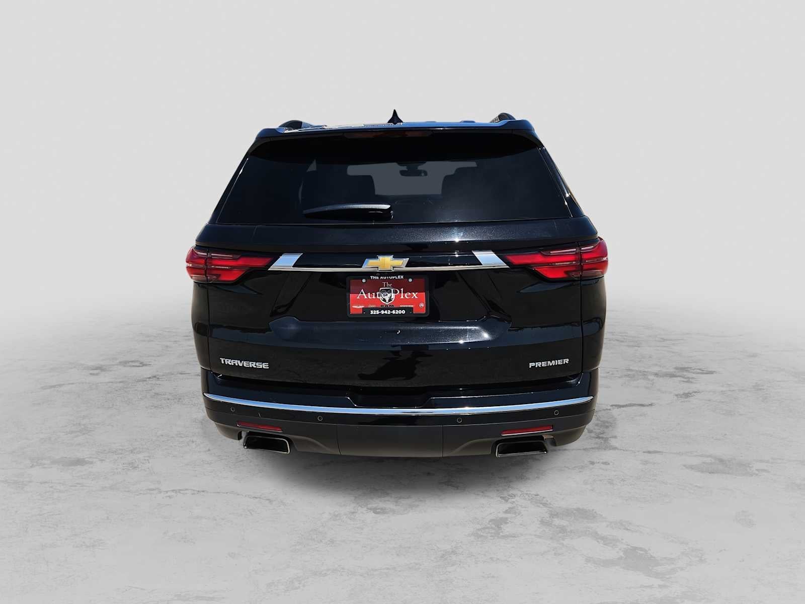 2023 Chevrolet Traverse FWD Premier