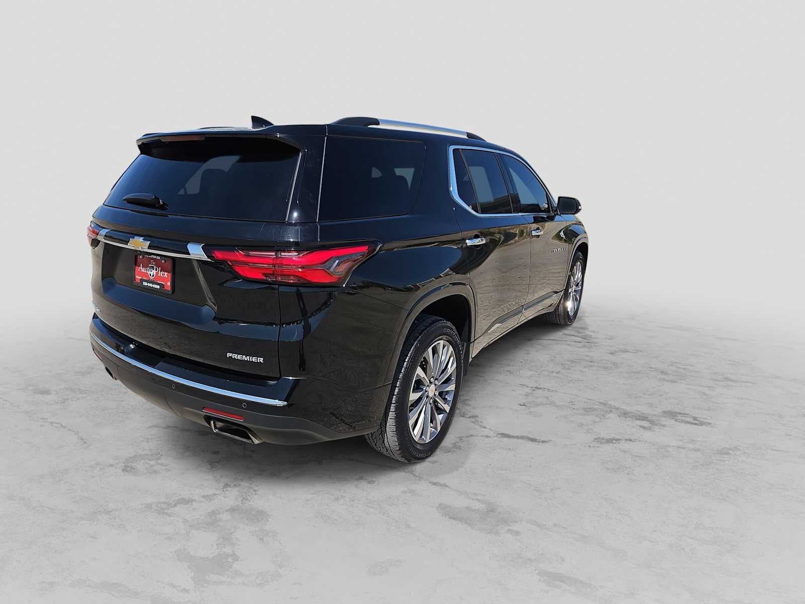 2023 Chevrolet Traverse FWD Premier