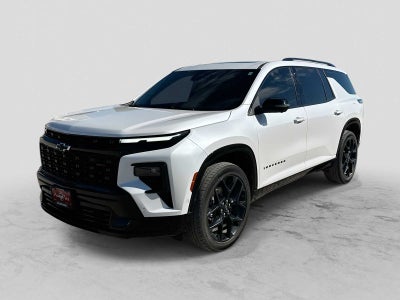 2024 Chevrolet Traverse FWD RS