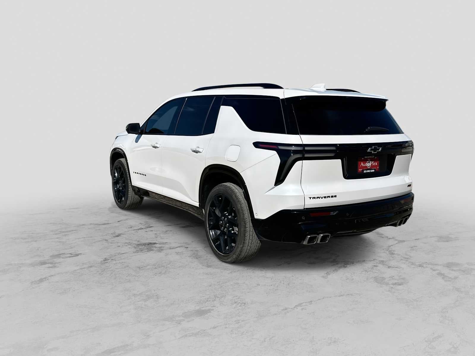 2024 Chevrolet Traverse FWD RS