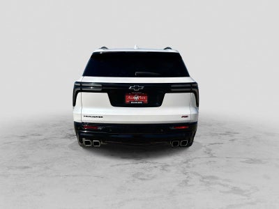 2024 Chevrolet Traverse FWD RS
