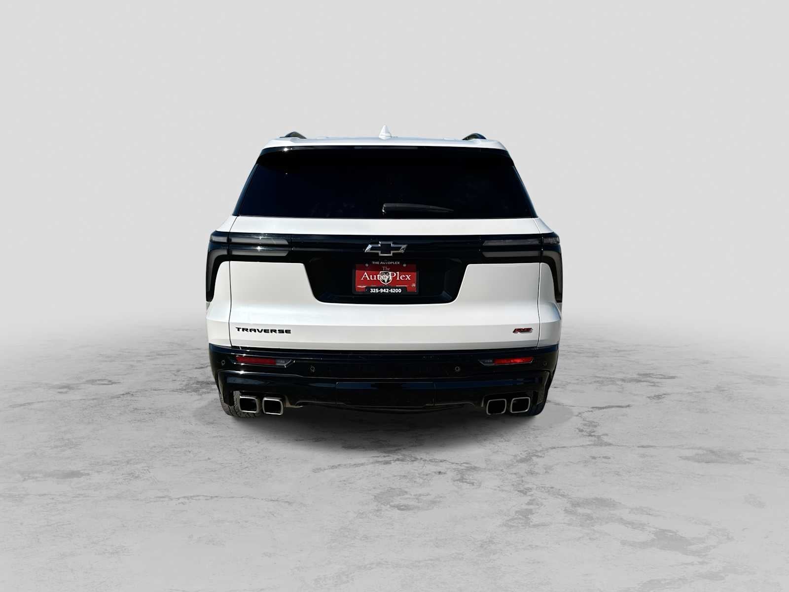 2024 Chevrolet Traverse FWD RS