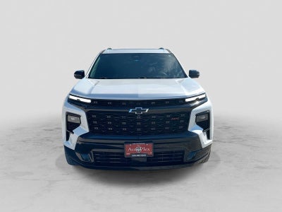 2024 Chevrolet Traverse FWD RS