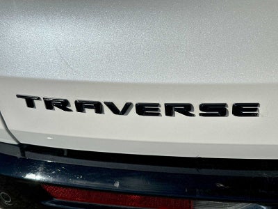 2024 Chevrolet Traverse FWD RS