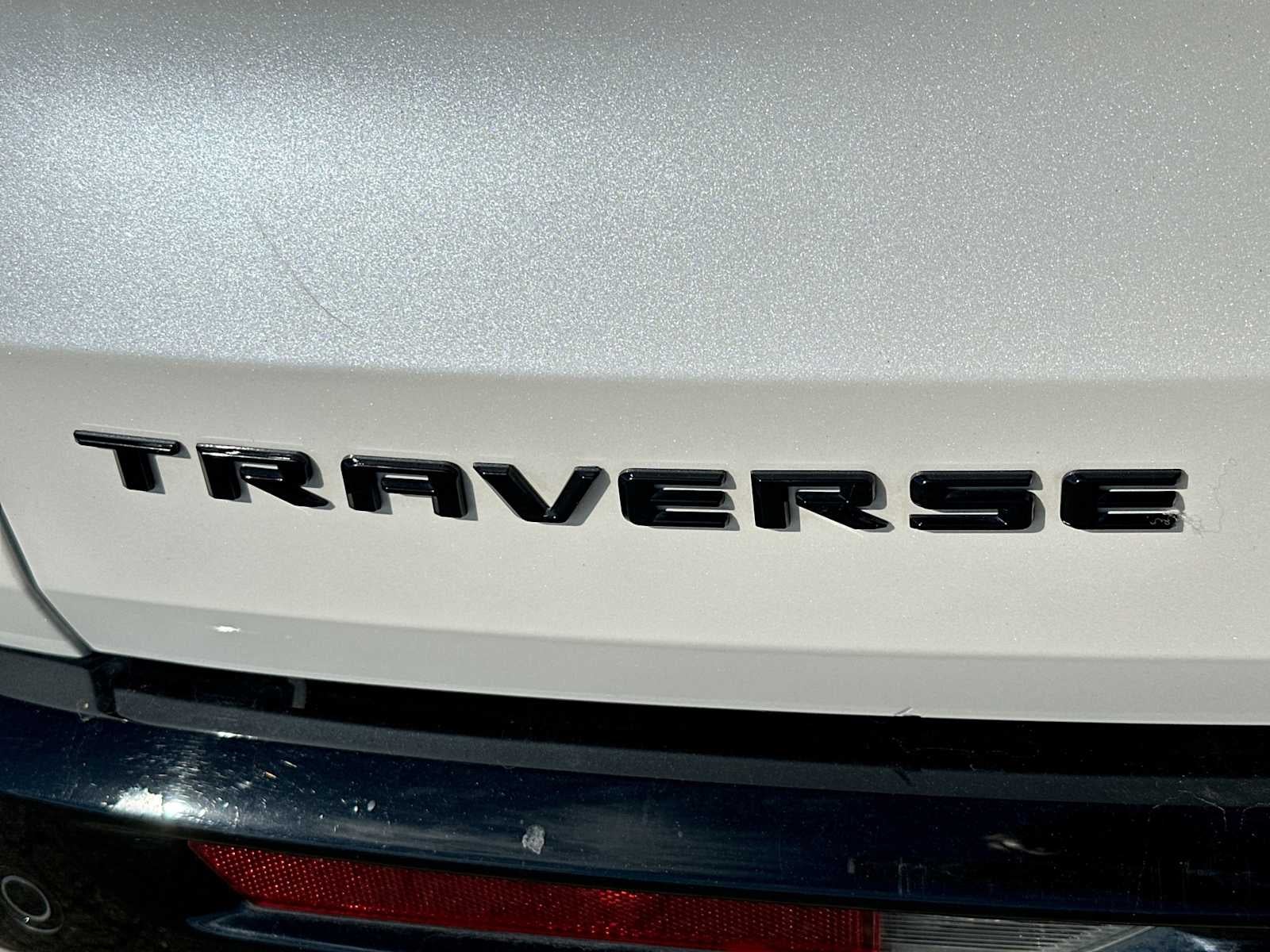 2024 Chevrolet Traverse FWD RS
