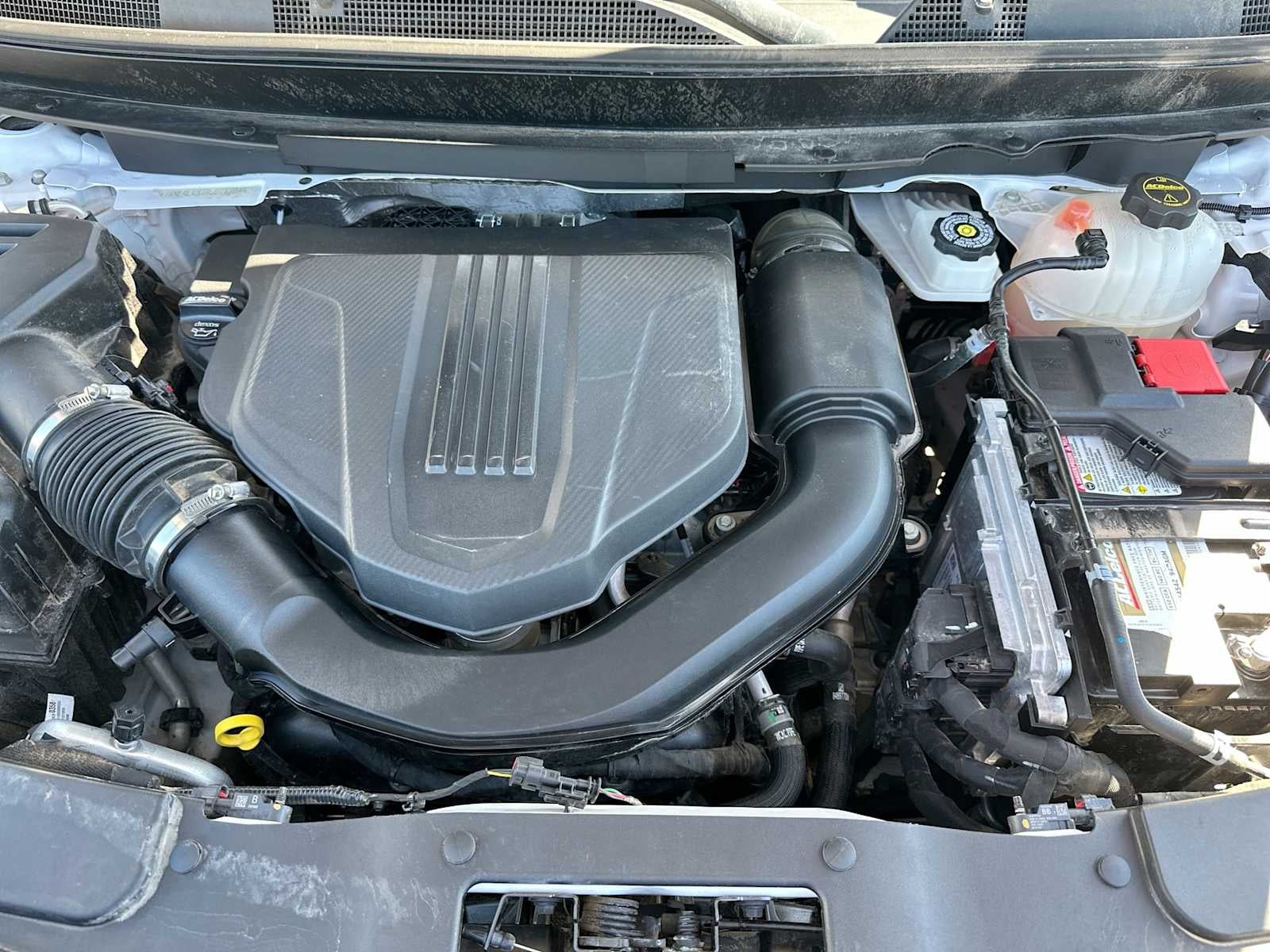 2024 Chevrolet Traverse FWD RS
