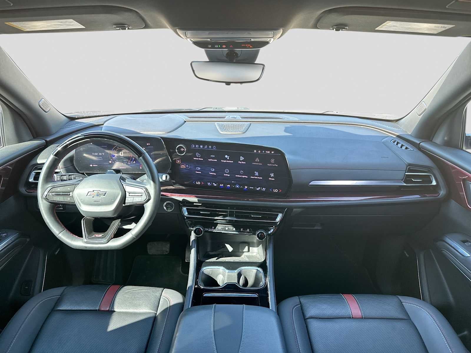 2024 Chevrolet Traverse FWD RS