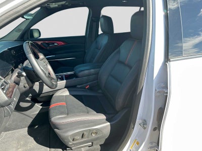 2024 Chevrolet Traverse FWD RS