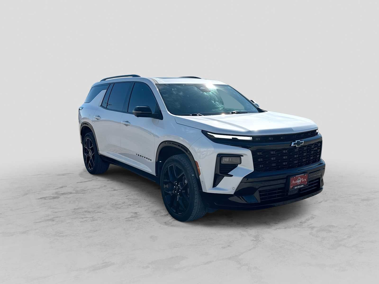 2024 Chevrolet Traverse FWD RS