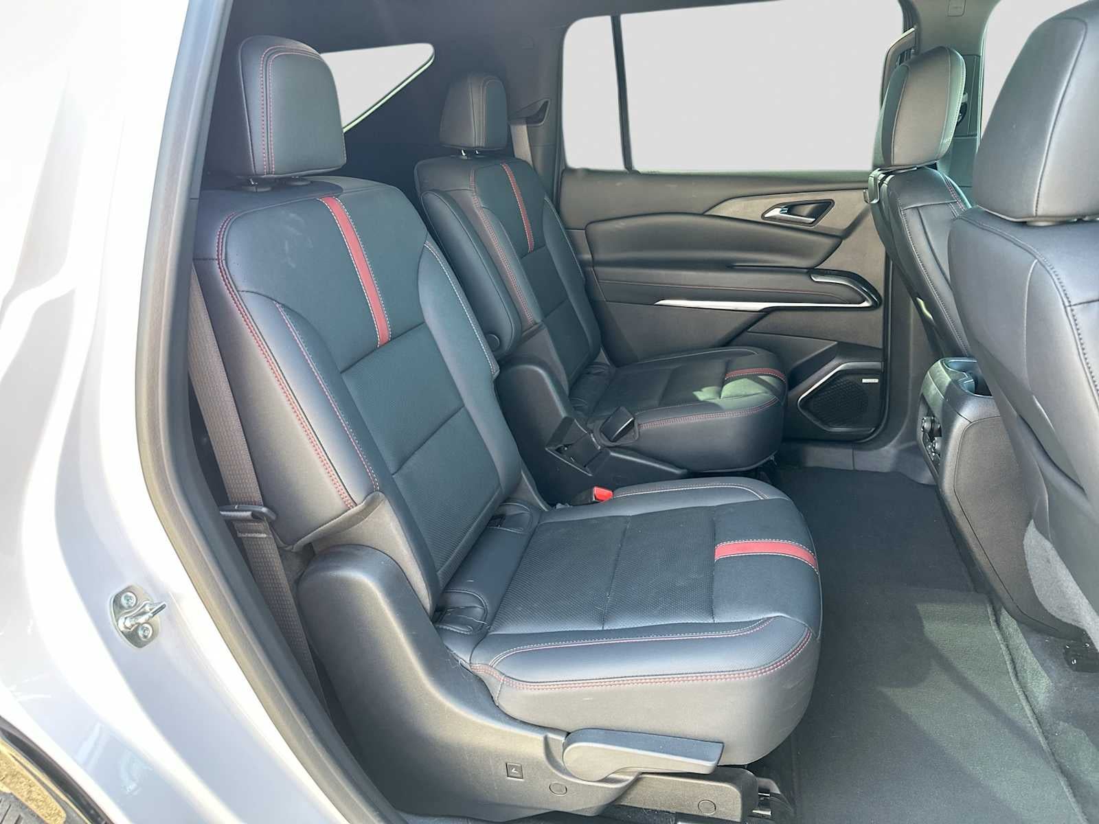 2024 Chevrolet Traverse FWD RS