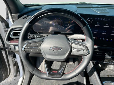 2024 Chevrolet Traverse FWD RS