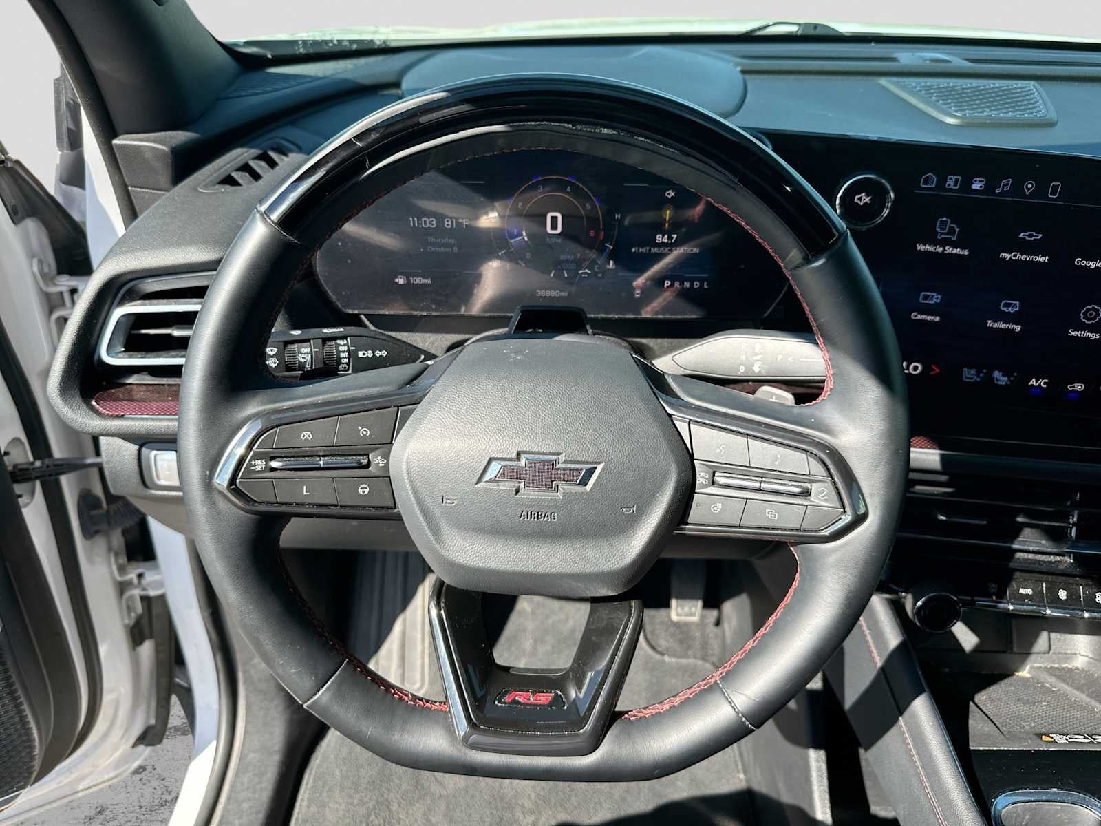 2024 Chevrolet Traverse FWD RS