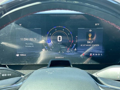 2024 Chevrolet Traverse FWD RS