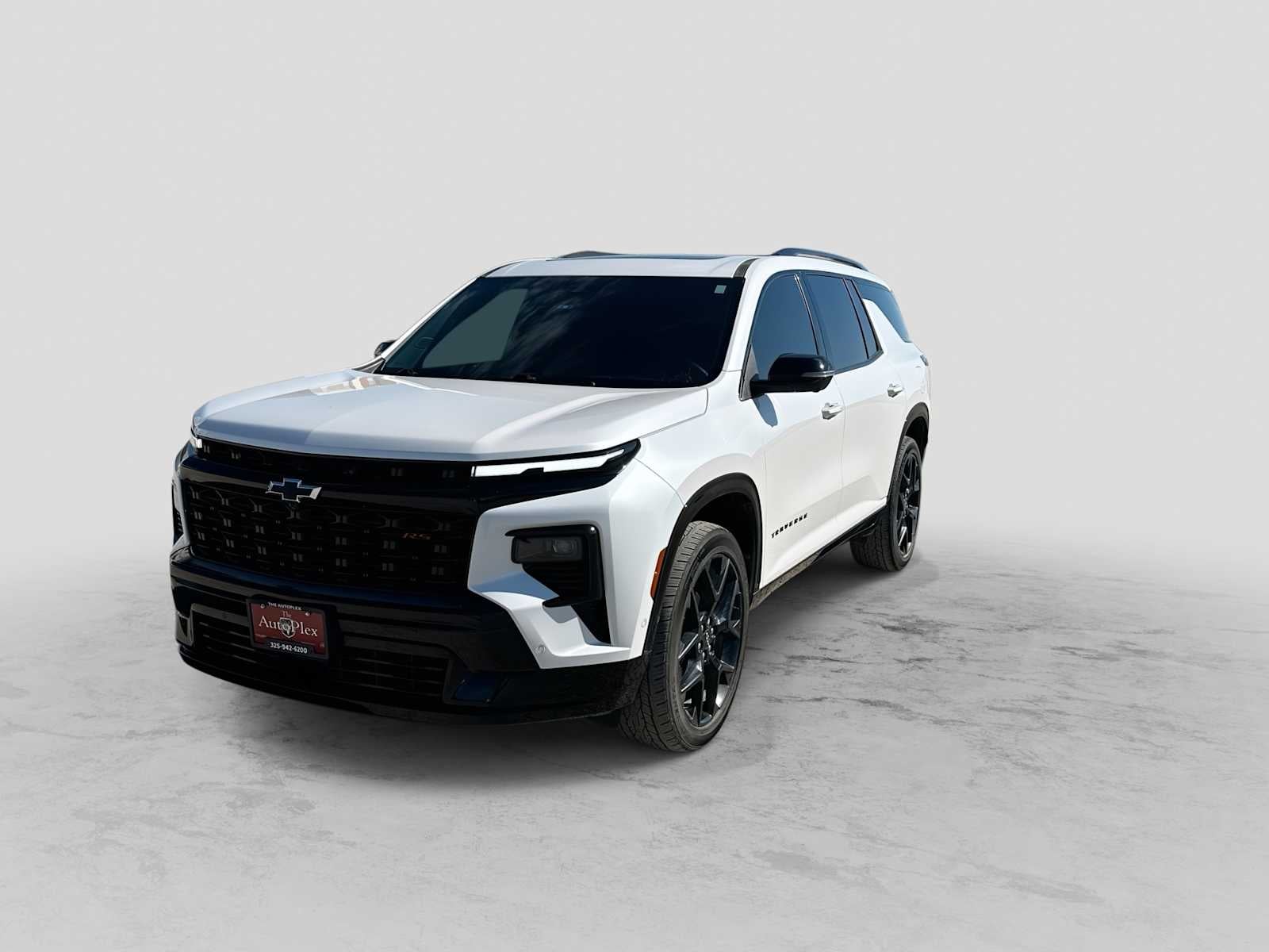 2024 Chevrolet Traverse FWD RS