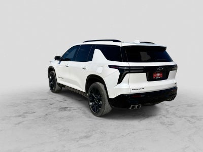 2024 Chevrolet Traverse FWD RS