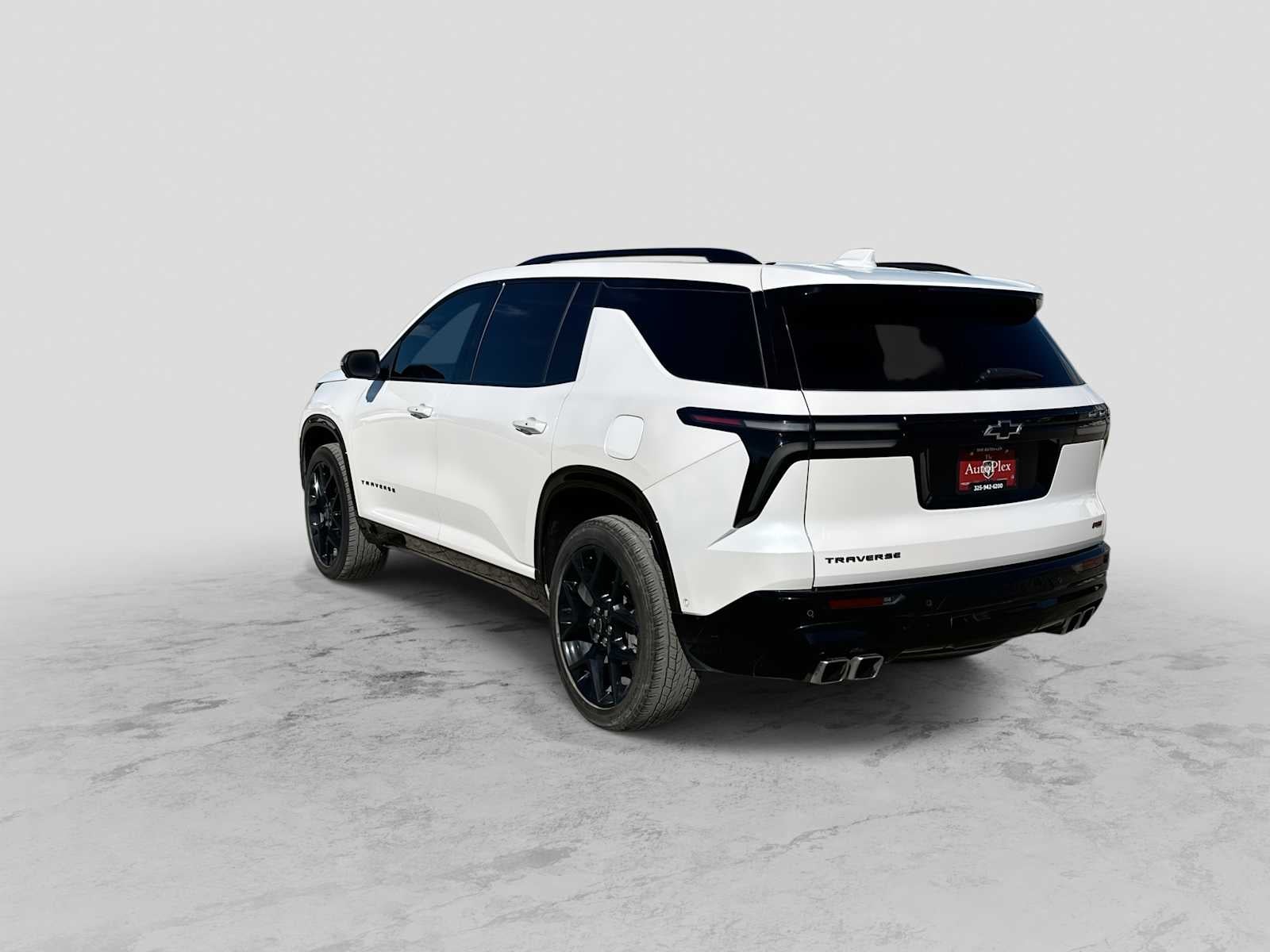 2024 Chevrolet Traverse FWD RS