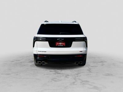 2024 Chevrolet Traverse FWD RS