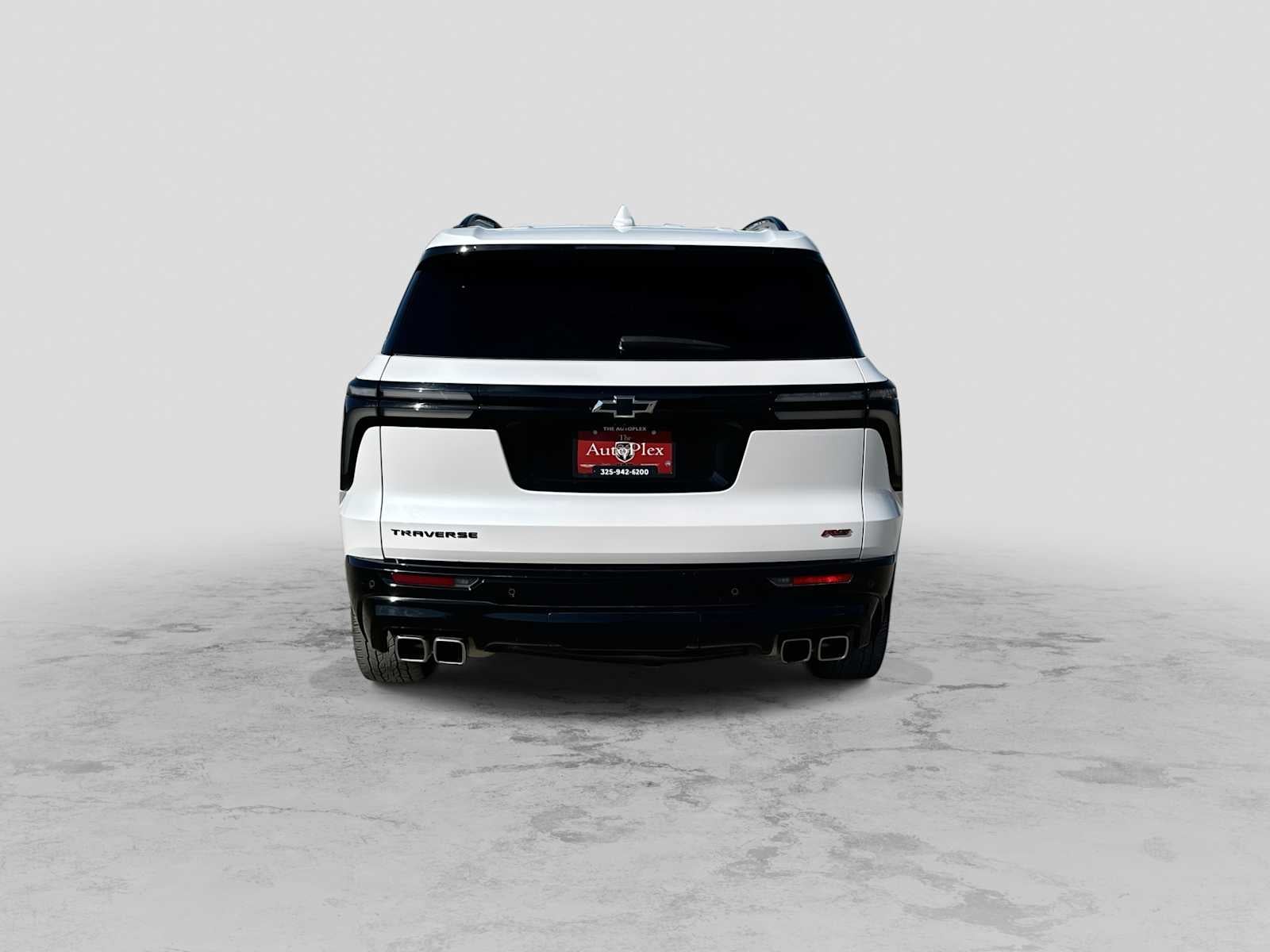 2024 Chevrolet Traverse FWD RS