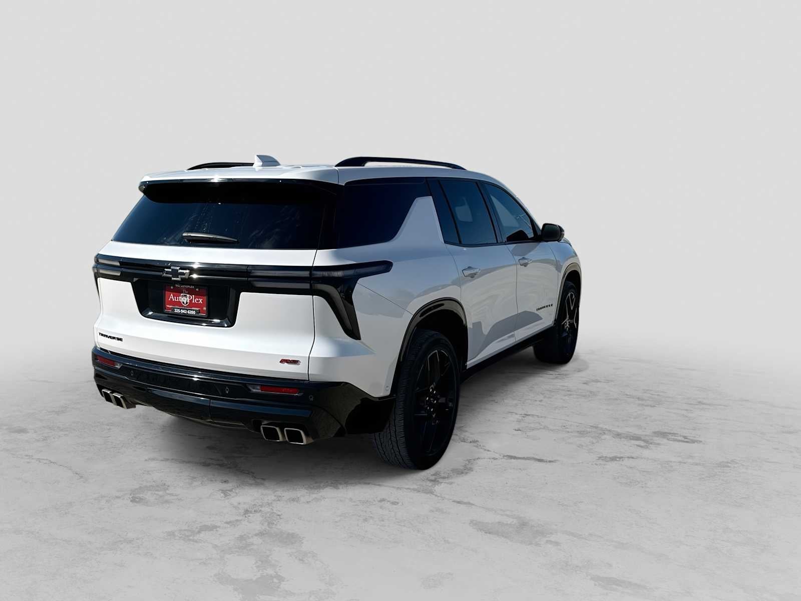 2024 Chevrolet Traverse FWD RS
