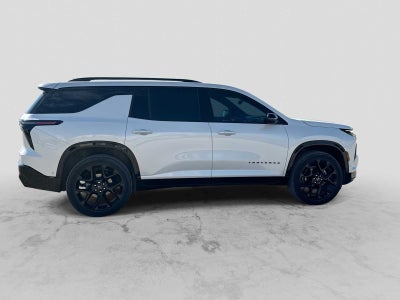 2024 Chevrolet Traverse FWD RS