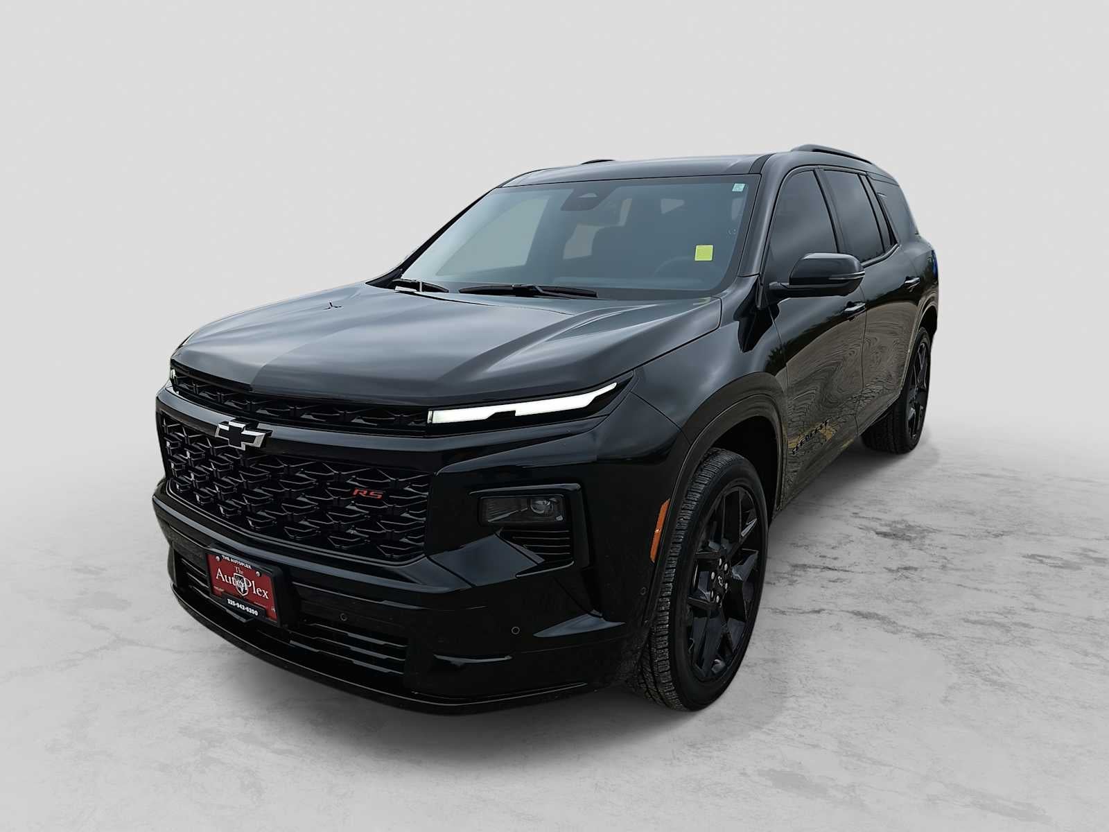 2026 Chevrolet Traverse FWD RS