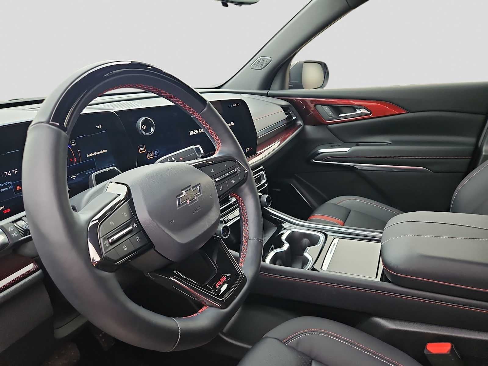 2026 Chevrolet Traverse FWD RS