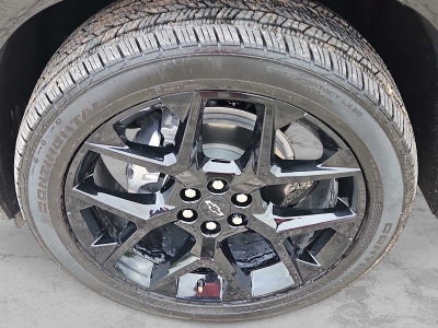 2026 Chevrolet Traverse FWD RS