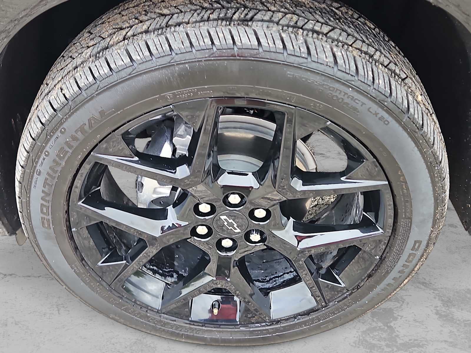 2026 Chevrolet Traverse FWD RS