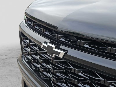 2026 Chevrolet Traverse FWD RS