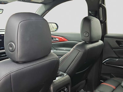 2026 Chevrolet Traverse FWD RS
