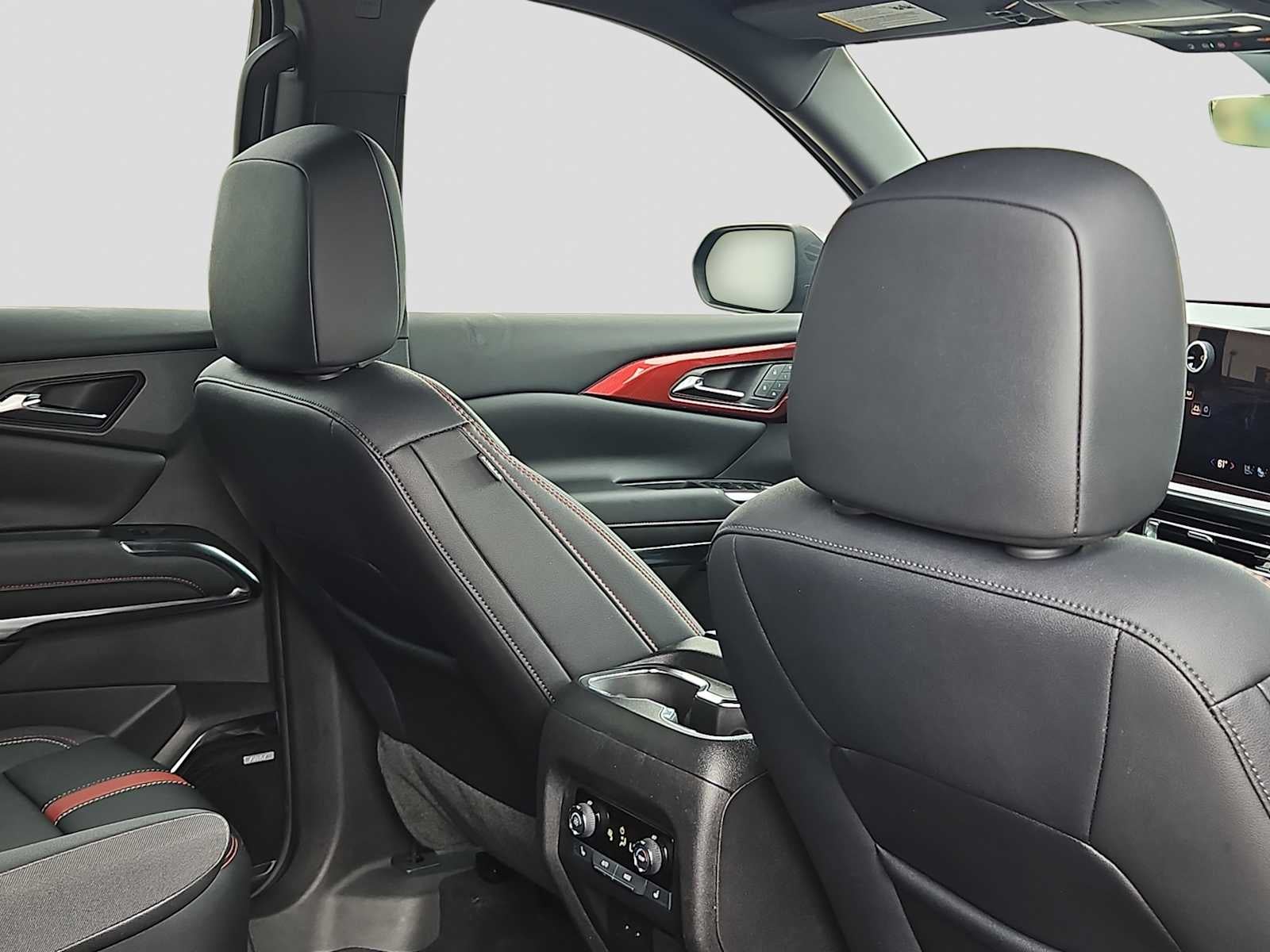 2026 Chevrolet Traverse FWD RS