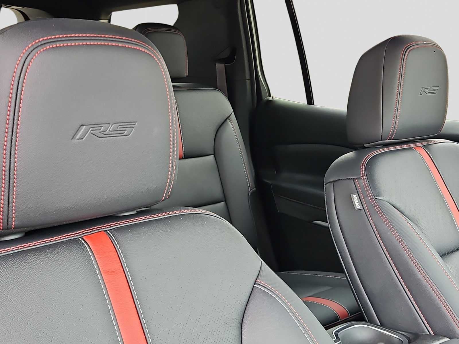 2026 Chevrolet Traverse FWD RS