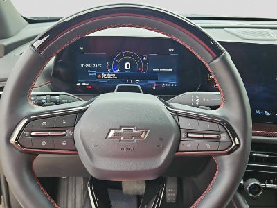 2026 Chevrolet Traverse FWD RS