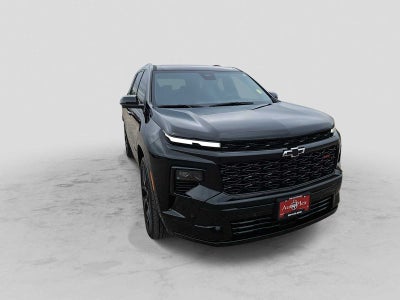 2026 Chevrolet Traverse FWD RS