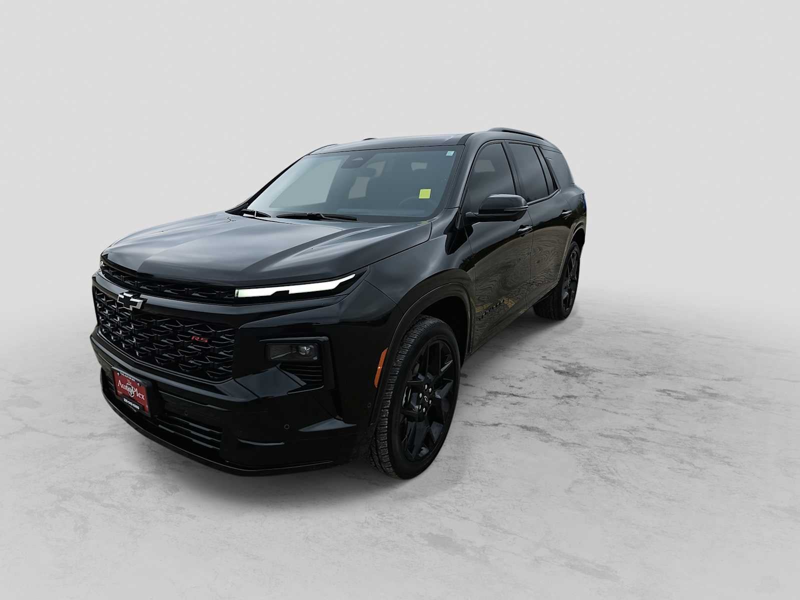 2026 Chevrolet Traverse FWD RS