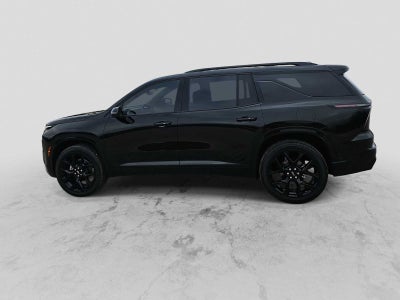 2026 Chevrolet Traverse FWD RS