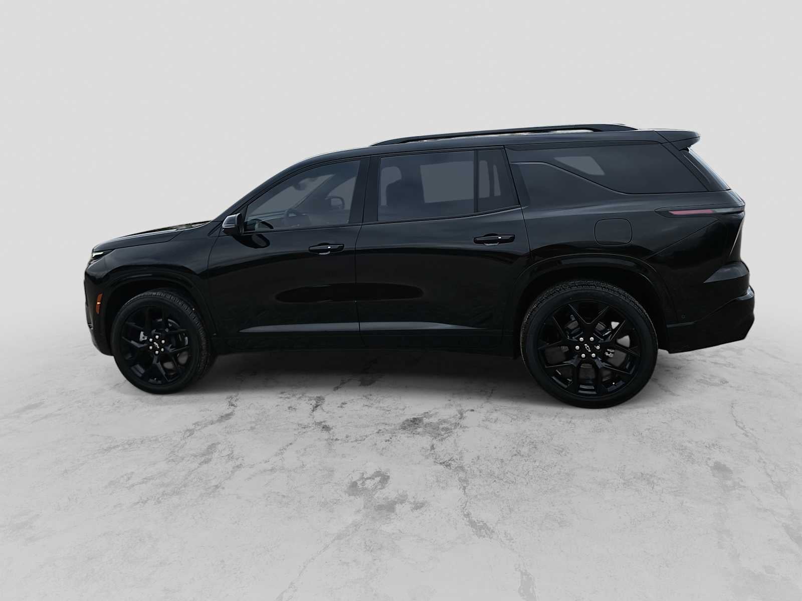 2026 Chevrolet Traverse FWD RS