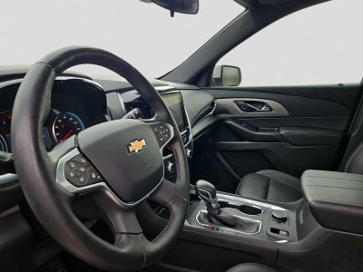 2024 Chevrolet Traverse Limited FWD LT Leather