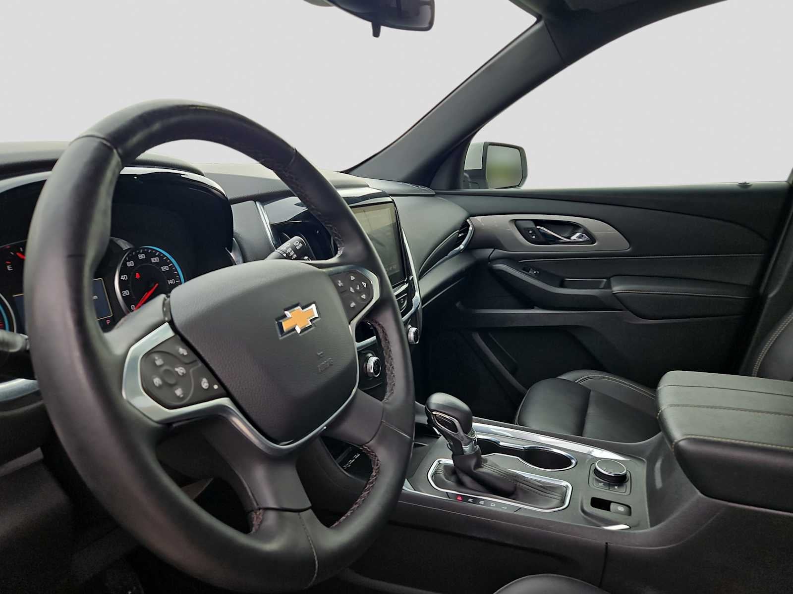 2024 Chevrolet Traverse Limited FWD LT Leather