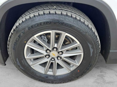2024 Chevrolet Traverse Limited FWD LT Leather