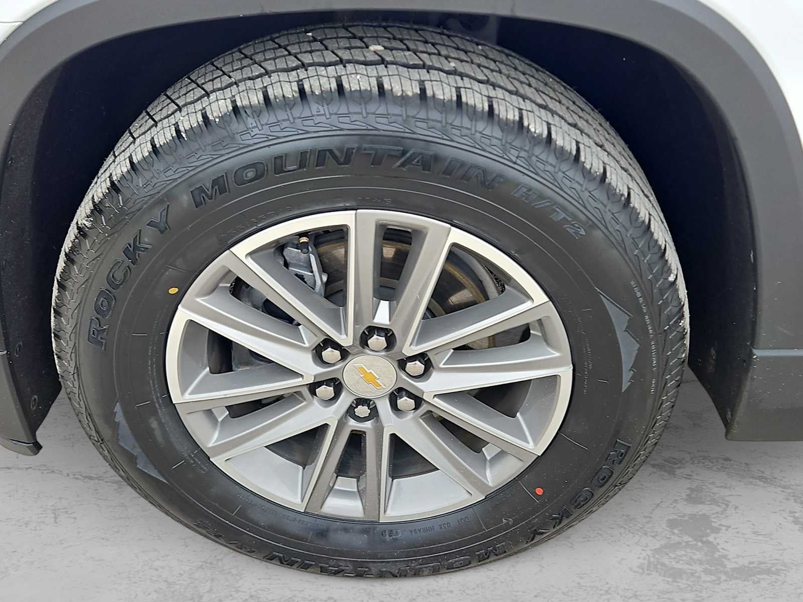 2024 Chevrolet Traverse Limited FWD LT Leather